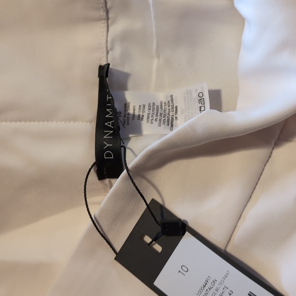 NWT Dynamite Cindy dress pants - Picture 3 of 3